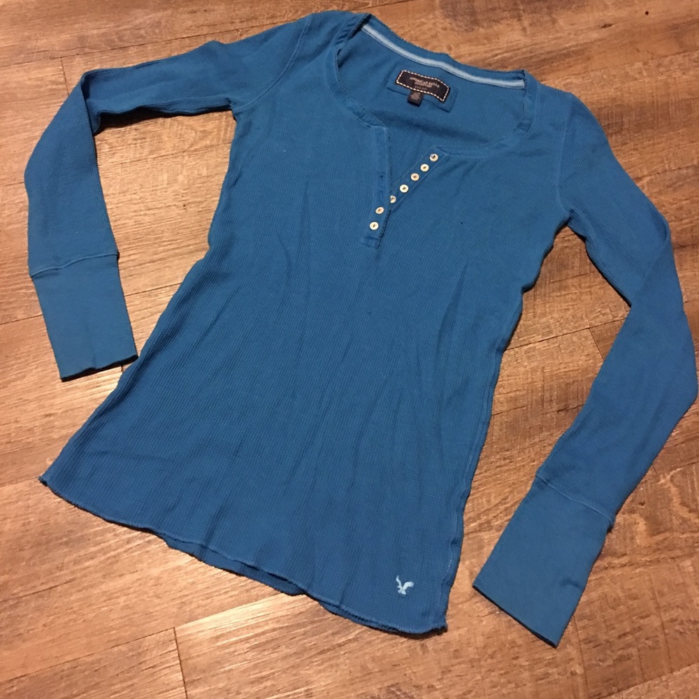 American Eagle Long Sleeve Shirt